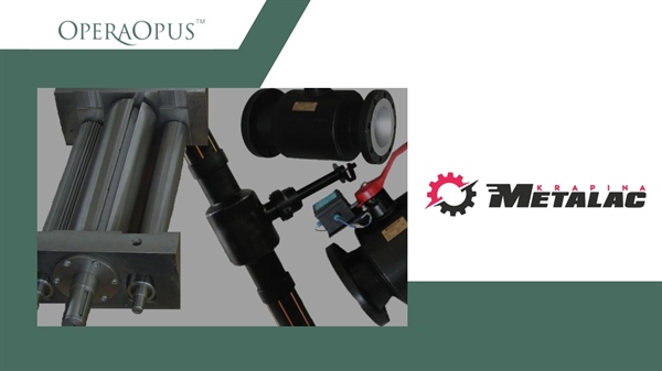 OperaOpus™ in Metalac Krapina