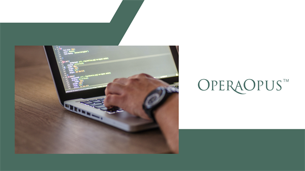 OperaOpus™ ERP new, advanced version