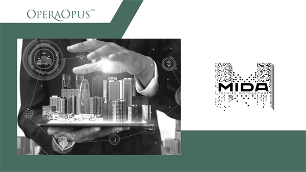 Započela implementacija OpereOpus™ u poduzeću MIDA