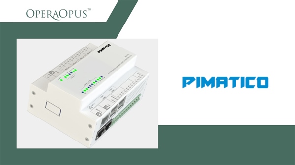 Pimatico odlučio implementirati OperaOpus™  ERP sustav